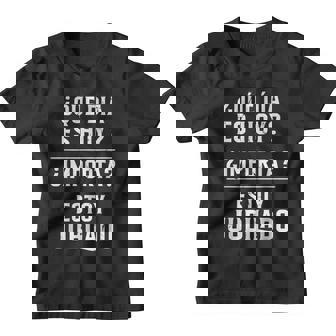Jubilación ¿Qué Día Es Hoy ¿Importa Estoy Jubilado Camiseta niño - Regaloses