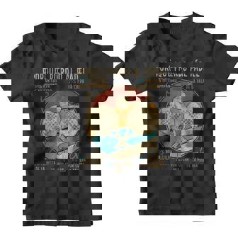 Jugadores De Pádel Pelotasintage Porque Pierdo Al Pádel Camiseta niño - Regaloses