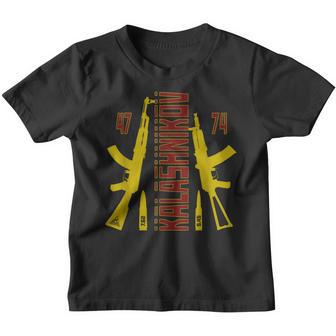 Kalashnikov 762 545 Ak-47 Ak-74 Kinder Tshirt - Geschenkecke