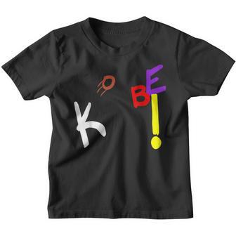 Kobe Kinder Tshirt - Geschenkecke