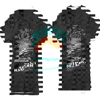 Kreuzfahrtschiff Mir Reichts Ich Geh Auf Kreuzfahrtschiff Kinder Tshirt - Seseable