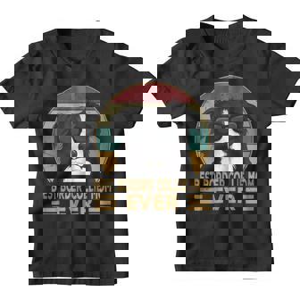 La Mejor Mamá De Border Collie De Todos Los Tiempos Perros Camiseta niño - Regaloses