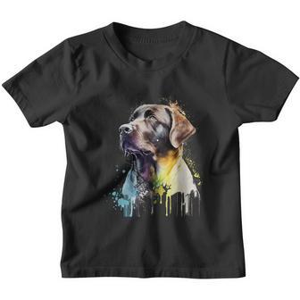 Labrador Kinder Tshirt - Geschenkecke