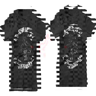 Le Croisé Chevalier Templier Fidèle À Dieu Youth T-shirt - Cadeauxyz