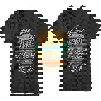 Les Legendes Sont Nees En Fevrier 2005 18Ème Anniversaire Youth T-shirt - Cadeauxyz