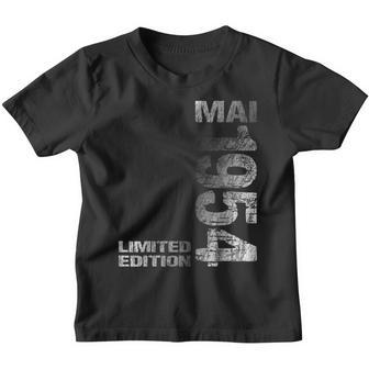 Limited Edition Mai 1954 Mann Frau 70 Geburtstag Kinder Tshirt - Geschenkecke