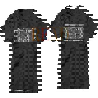 Lire Amoureux Des Livres Enseignants Bibliothécaires Youth T-shirt - Cadeauxyz