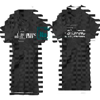Lo Sodio A Todos Los Odio A Todos Camiseta niño - Regaloses