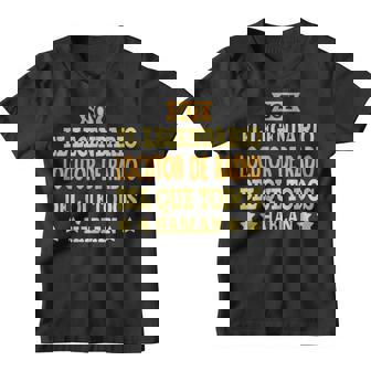 Locutor De Radio Profesión Divertida Locutor De Radio Camiseta niño - Regaloses
