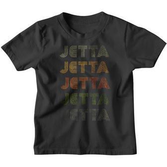 Love Heart Jetta GrungeVintage Style Jetta S Kinder Tshirt - Seseable