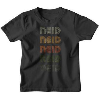 Love Heart Neid Grunge Vintage-Stil Schwarz Neid Kinder Tshirt - Seseable