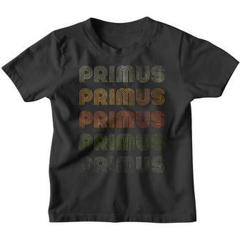 Love Heart Primus Grunge Vintage Style Primus Kinder Tshirt - Seseable