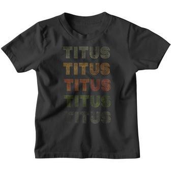 Love Heart Titus GrungeVintage Style Titus Kinder Tshirt - Seseable