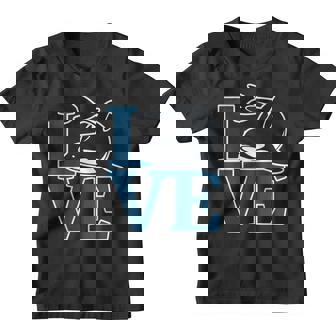 Love Camisa Orca Whale Para Niñas Cute Killer Whale Camiseta niño - Regaloses