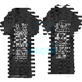 Maçon Voici À Quoi Ressemble Le Meilleur Maçon Du Monde Youth T-shirt - Cadeauxyz