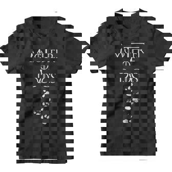 Madre De Perros Lindos Amantes De Perros Camiseta niño - Regaloses