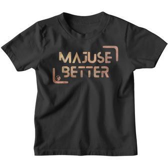 Majusebetter Kinder Tshirt - Geschenkecke