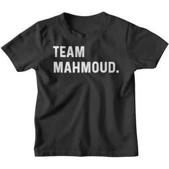 Mannschaft Mahmoud Kinder Tshirt - Geschenkecke