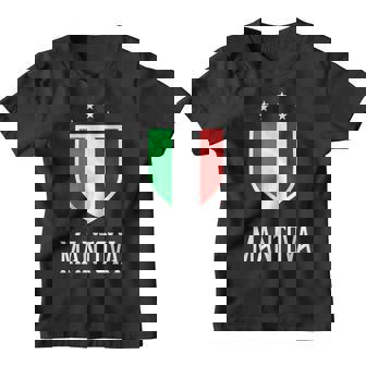 Mantova Italia Italiana Italia Camiseta niño - Regaloses