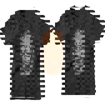 Máscara Africana Reina De Benín Nigeria Idia Iyoba Arte Tribal Camiseta niño - Regaloses