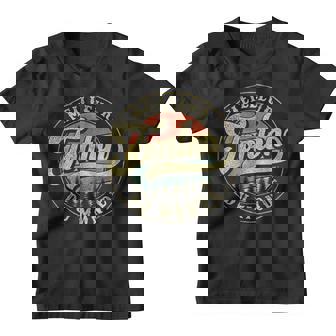 Meilleur Tonton Du Monde Cadeau Pour Oncle Youth T-shirt - Cadeauxyz