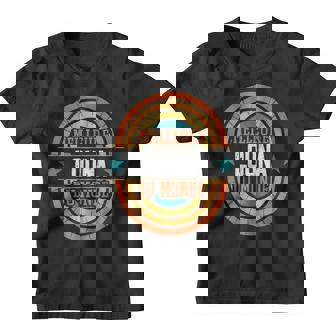 Meilleure Louna Du Monde Nom Drôle De Louna Youth T-shirt - Cadeauxyz