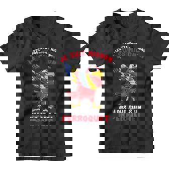 Mignon Je Suis Un Perroquet Youth T-shirt - Cadeauxyz