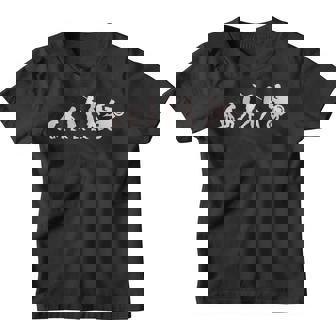 Motociclistas Ciclistas Carreras Moto Evolution Camiseta niño - Regaloses