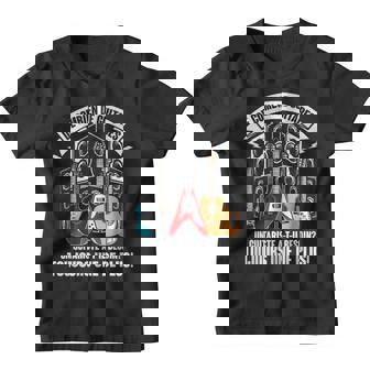 Musicien Rock Guitariste J'ai Besoin De Plus De Guitares Youth T-shirt - Cadeauxyz