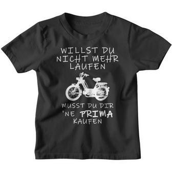 Ne Prima Kaufen I Mofa Prima 5 Kinder Tshirt - Seseable