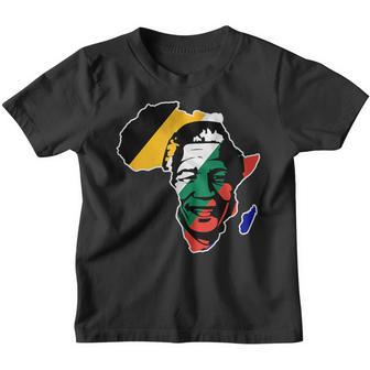 Nelson Mandela Kinder Tshirt - Geschenkecke