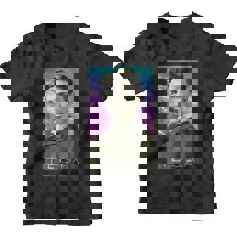 Nikola Tesla Inspiradora De Ciencia Y Electricidad Camiseta niño - Regaloses