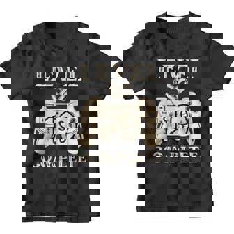 Nivel 19 Completo Para Hombres Idea De Regalo 19 Aniversario De Boda Camiseta niño - Regaloses