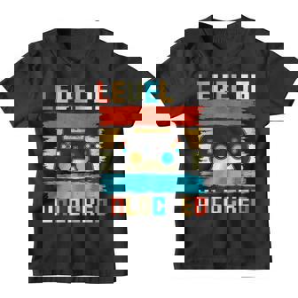 Nivel 6 Desbloqueado 6º Cumpleaños Gamer Regalos 6 Años Regalo Camiseta niño - Regaloses