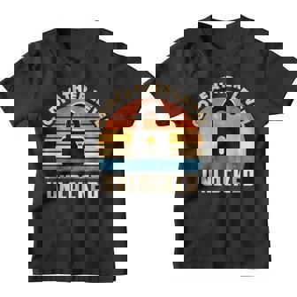 Nivel Del Padrino Desbloqueado Regalo Del Padrino Camiseta niño - Regaloses
