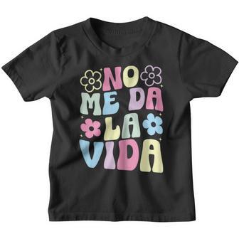 No Me Da La Vida Camiseta niño - Regaloses
