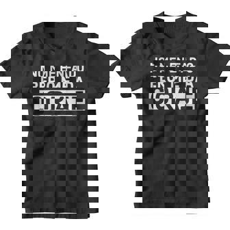 No Me Enfado Pero Me Da Coraje Camiseta niño - Regaloses