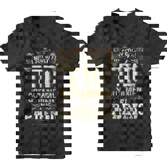 No Soy Solo El Tío Soy También El Padrino Camiseta niño - Regaloses