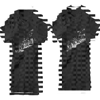 Notas Musicales Instrumento Musical Pianista Idea De Regalo Piano Camiseta niño - Regaloses
