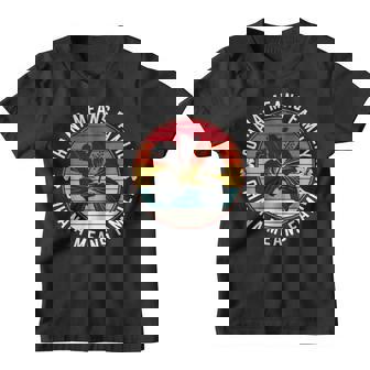Ohana Significa Familia Cita Hibiscus 70S Retro Hawaii Vacaciones Camiseta niño - Regaloses