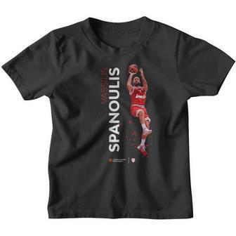 Olympiacos Piraeus Kinder Tshirt - Geschenkecke