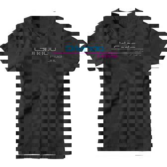 Orlando Florida Retro Camiseta niño - Regaloses