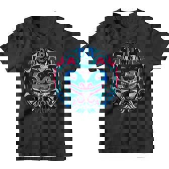 Oso Tribal De Águila Tlingit Estilo Nativo Americano De Alaska 2 Camiseta niño - Regaloses