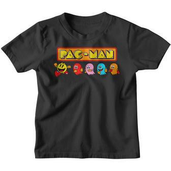 Pac-Man Kinder Tshirt - Seseable