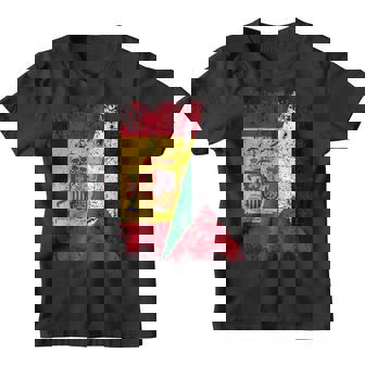 Palestina España Bandera De La Amistad Palestina Camiseta niño - Regaloses