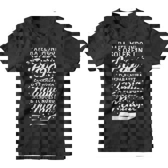 Papá Divertido Día Del Padre Cumpleaños Padre Camiseta niño - Regaloses