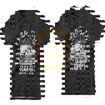 Papá Regalo Del Día Del Padre Divertido Padre E Hija Camiseta niño - Regaloses