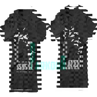 Parkour Freerunner Corredor De Parkour Free Runner Camiseta niño - Regaloses