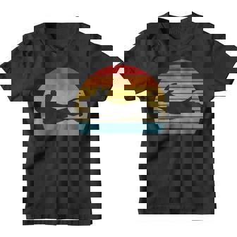 Perro Salchicha Retro I Perro Salchicha I Perro Salchicha Camiseta niño - Regaloses