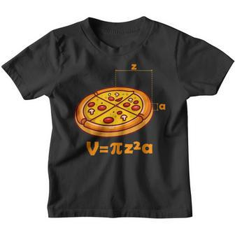 Pizza Nerd Geek Mathematik Witz Naturwissenschaft Formula Kinder Tshirt - Seseable